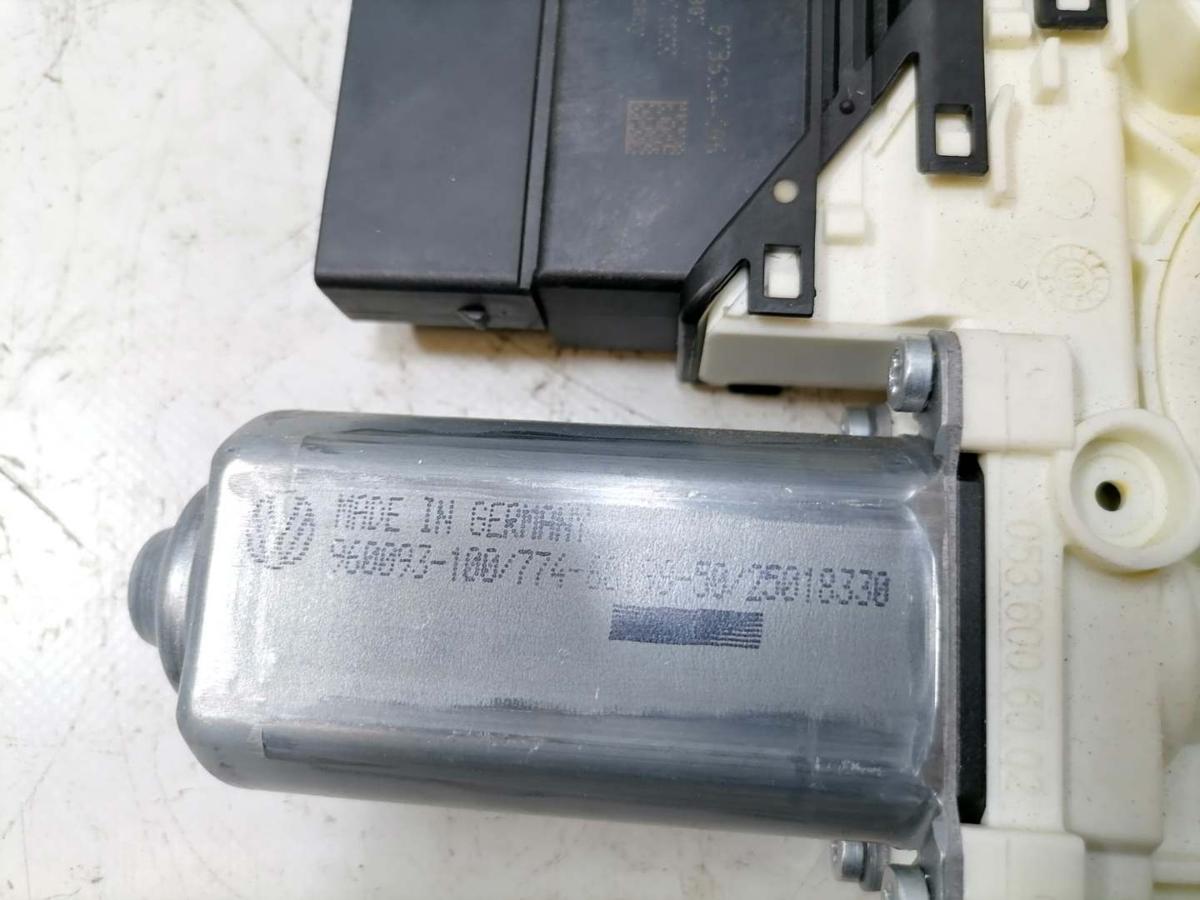 VW Golf 5 original Fensterhebermotor hinten links Bj.2007